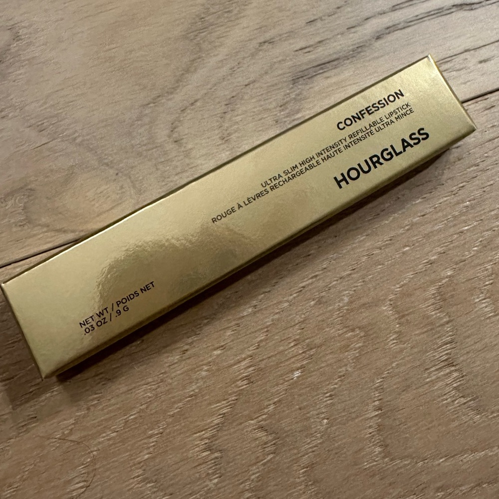 Hourglass Confession Ultra Slim Lipstick - if only